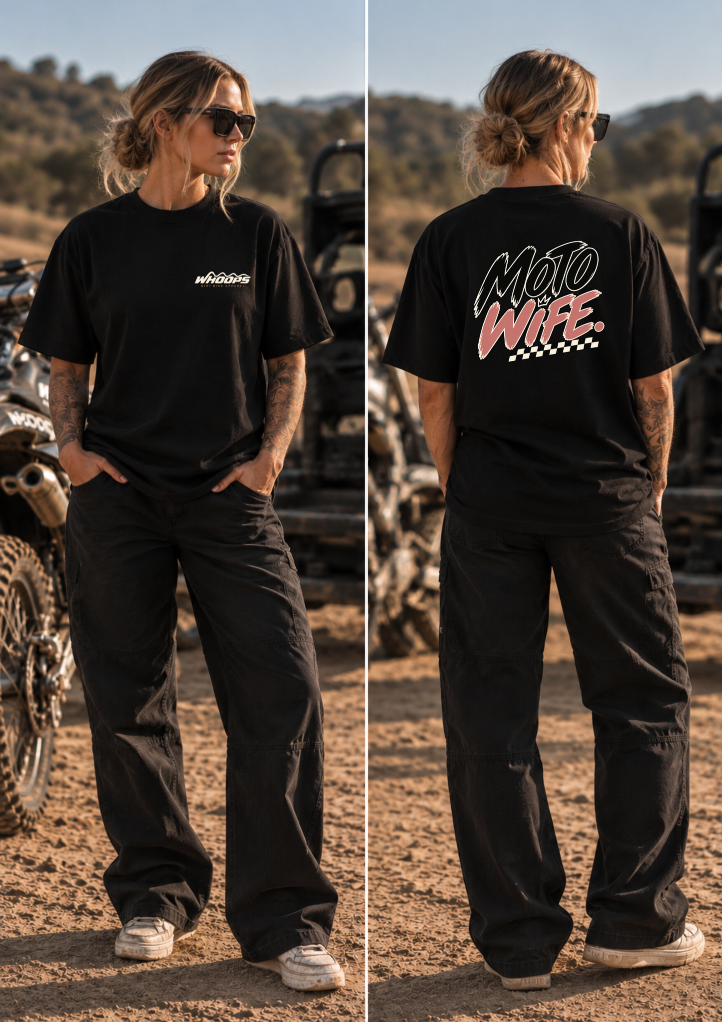 MOTO WIFE.