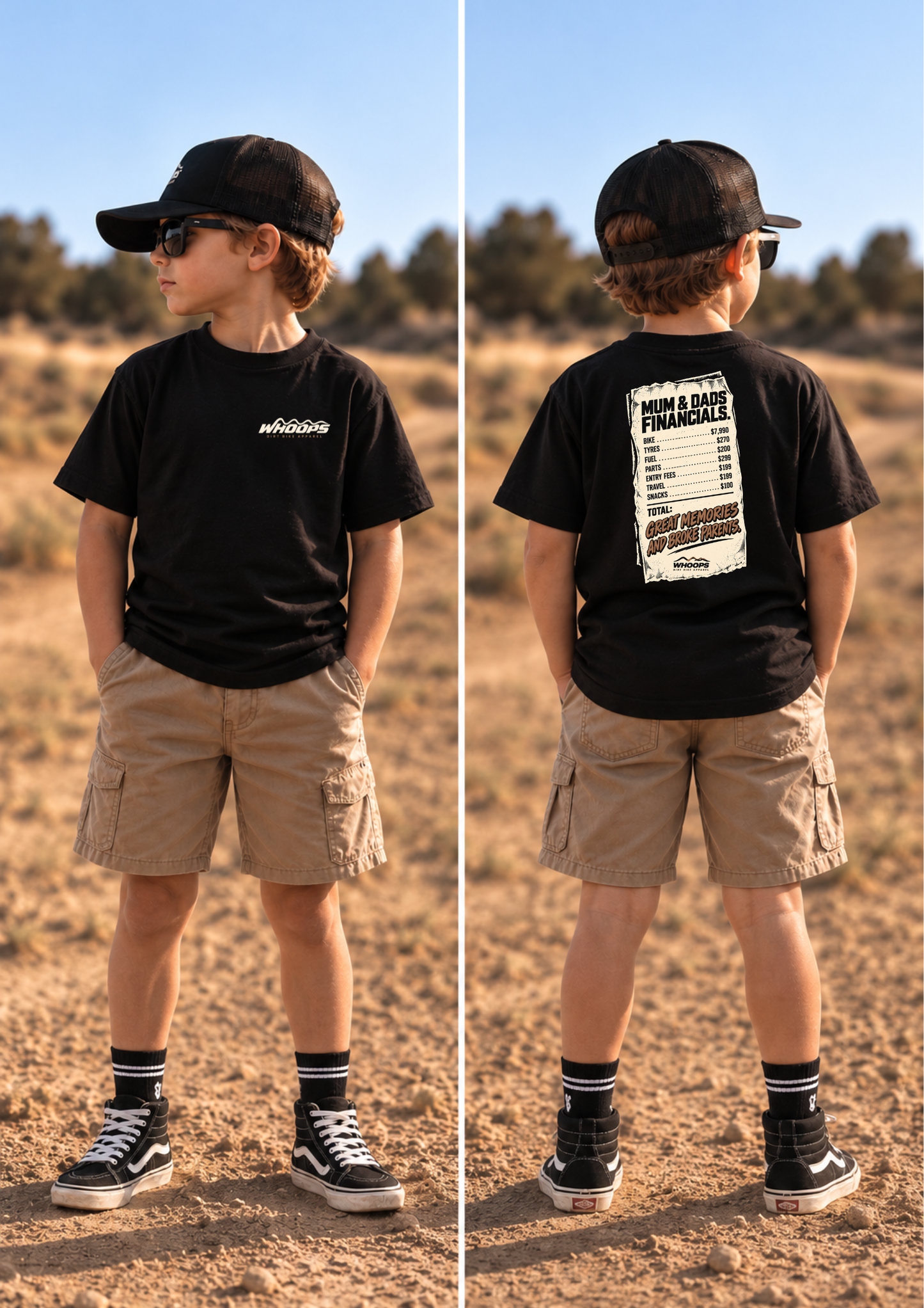 Mum & Dad’s Expense Account