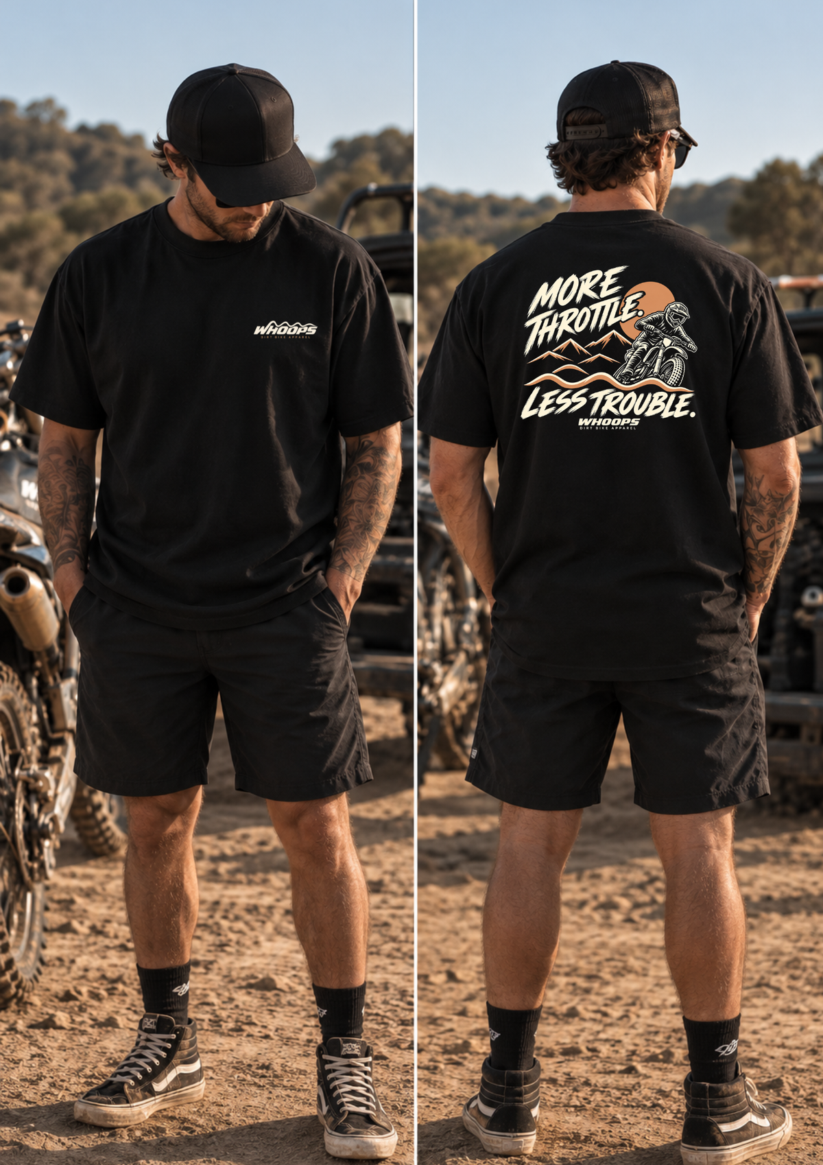 More Throttle. Less Trouble.