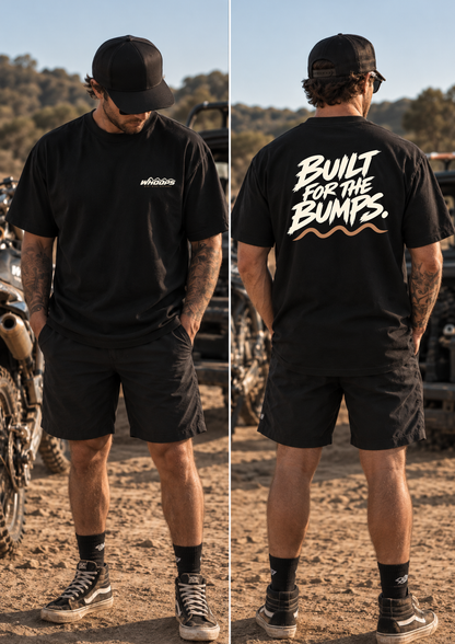 Built For The Bumps.
