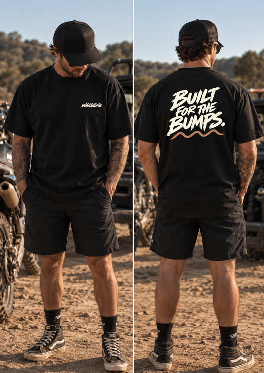 Built For The Bumps.