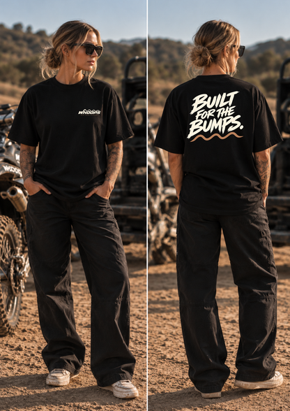 Built For The Bumps.
