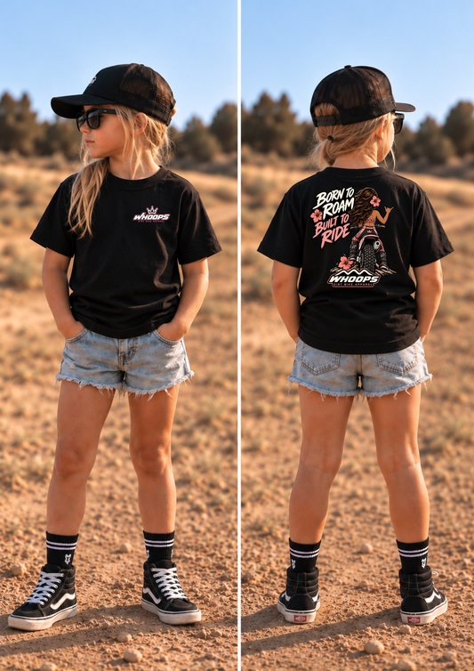 Born To Roam